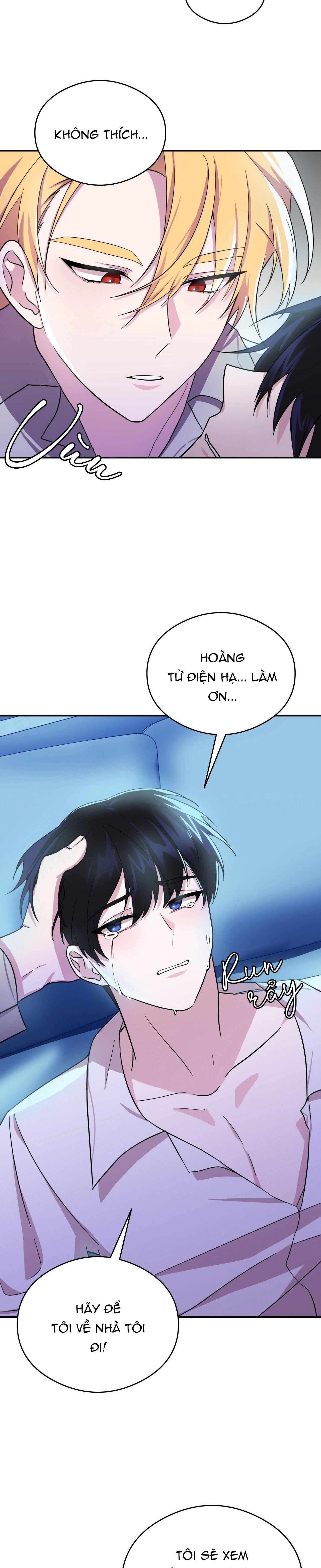 đọc truyện Tuyển Tập Nhất Thụ Đa Công Của Nhà Kim Chương 21.2 ảnh 8 tại Giả Dược