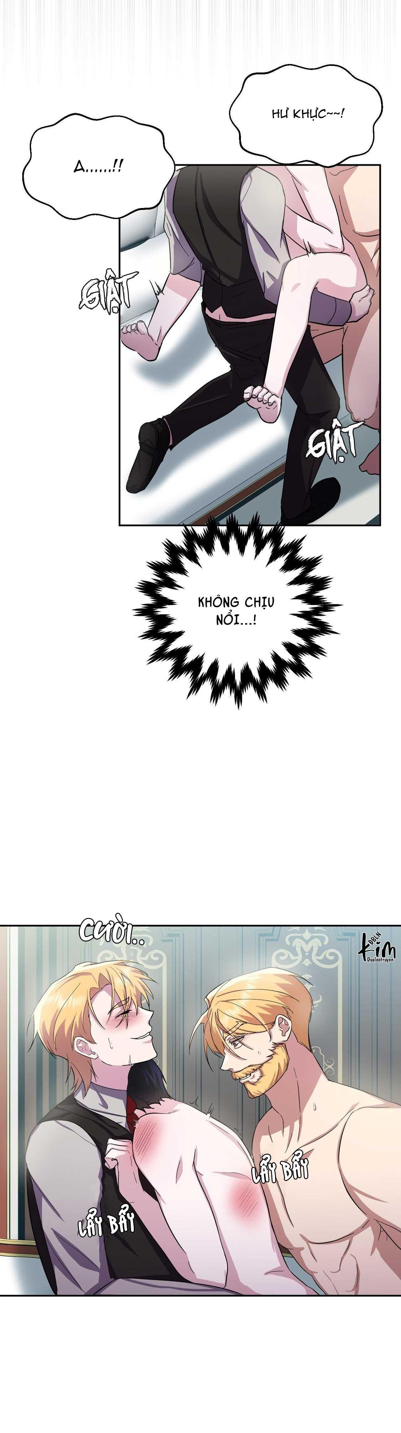 đọc truyện Tuyển Tập Nhất Thụ Đa Công Của Nhà Kim Chương 21.5 ảnh 9 tại Giả Dược