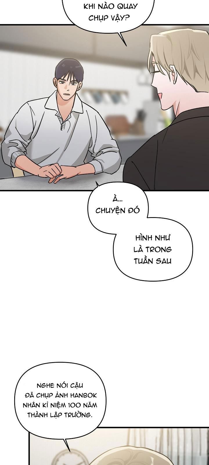 đọc truyện Tuyển Tập Nhất Thụ Đa Công Của Nhà Kim Chương 23.1 ảnh 11 tại Giả Dược