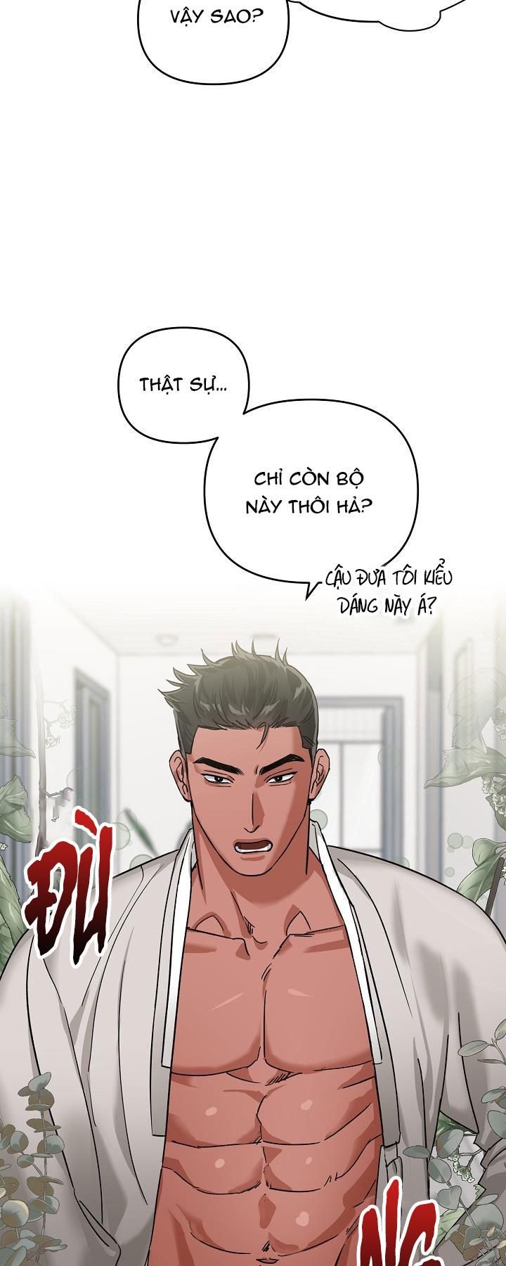 đọc truyện Tuyển Tập Nhất Thụ Đa Công Của Nhà Kim Chương 23.1 ảnh 19 tại Giả Dược