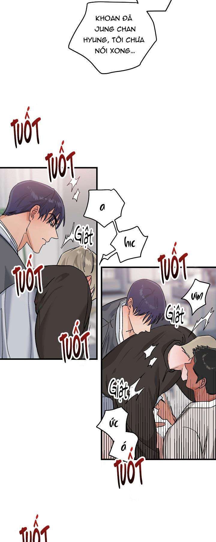 đọc truyện Tuyển Tập Nhất Thụ Đa Công Của Nhà Kim Chương 23.2 ảnh 4 tại Giả Dược