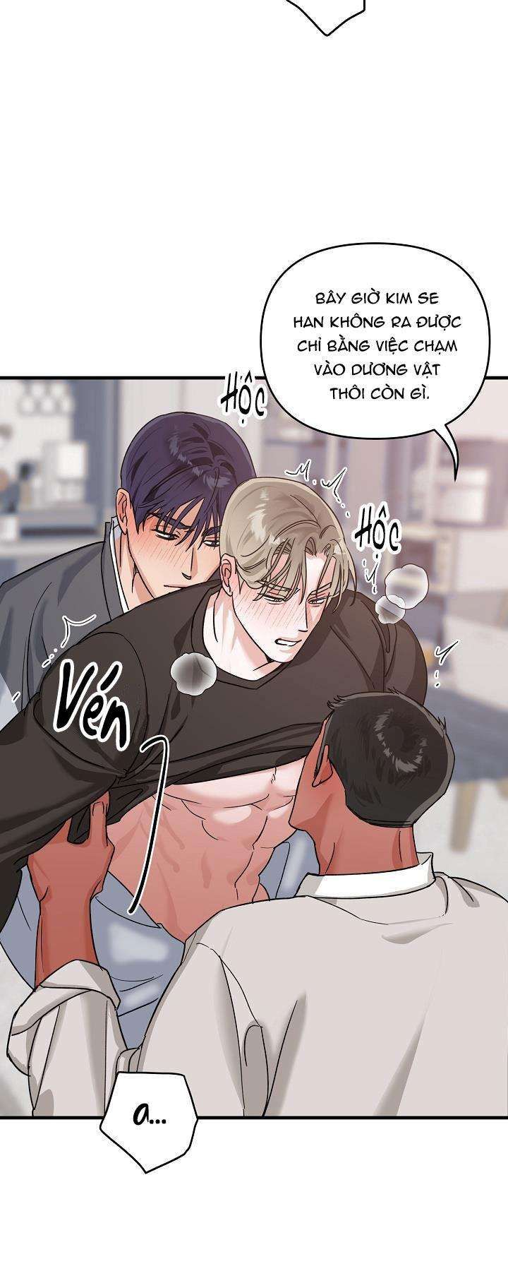 đọc truyện Tuyển Tập Nhất Thụ Đa Công Của Nhà Kim Chương 23.2 ảnh 6 tại Giả Dược