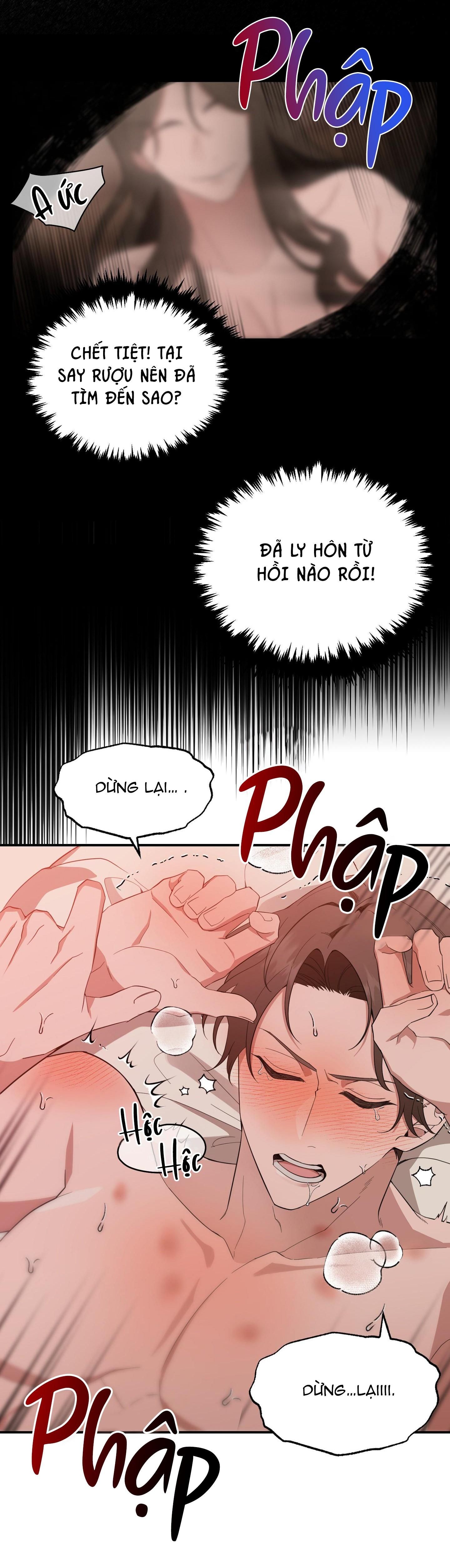 đọc truyện Tuyển Tập Nhất Thụ Đa Công Của Nhà Kim Chương 24.1 ảnh 14 tại Giả Dược