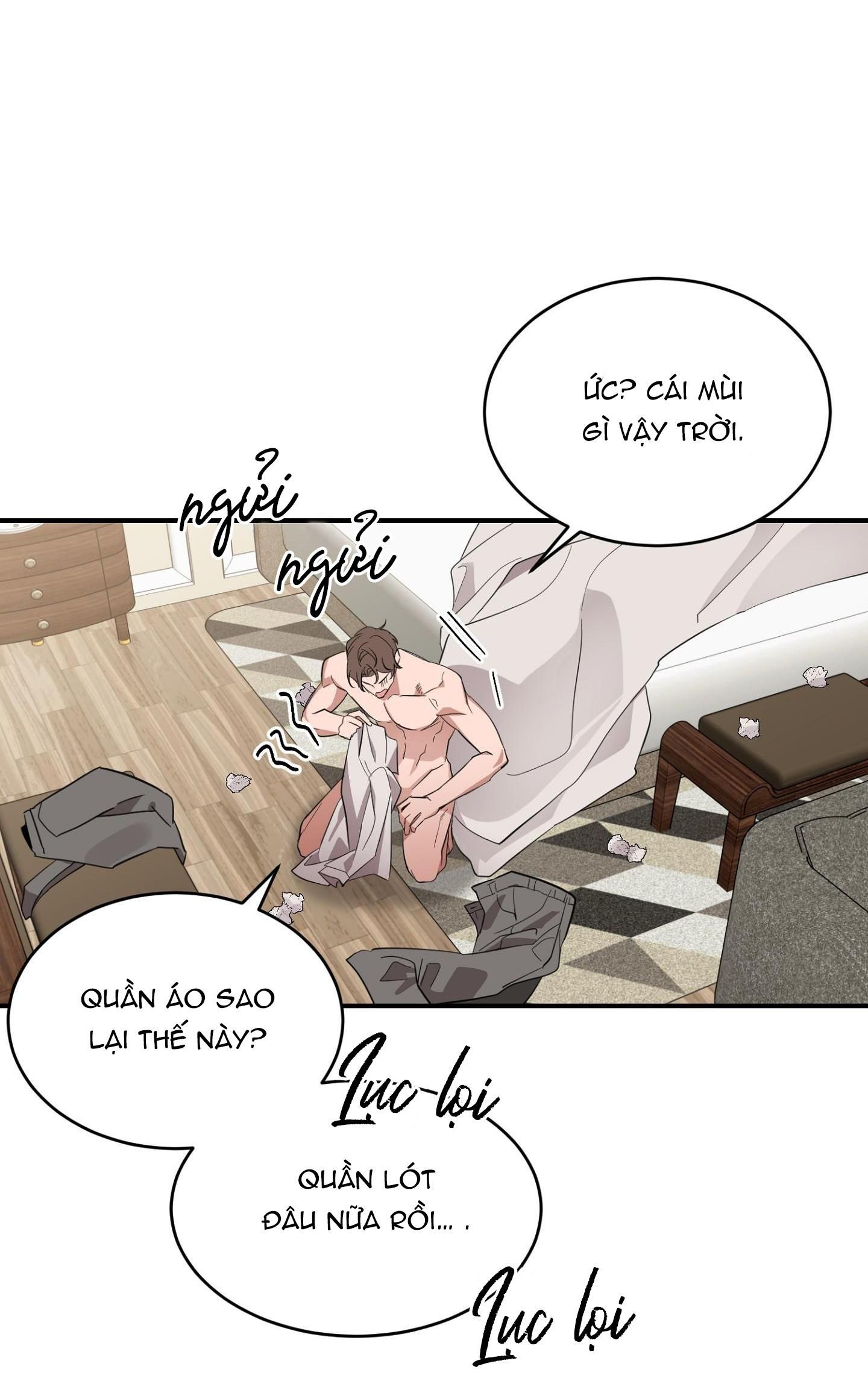 đọc truyện Tuyển Tập Nhất Thụ Đa Công Của Nhà Kim Chương 24.1 ảnh 39 tại Giả Dược