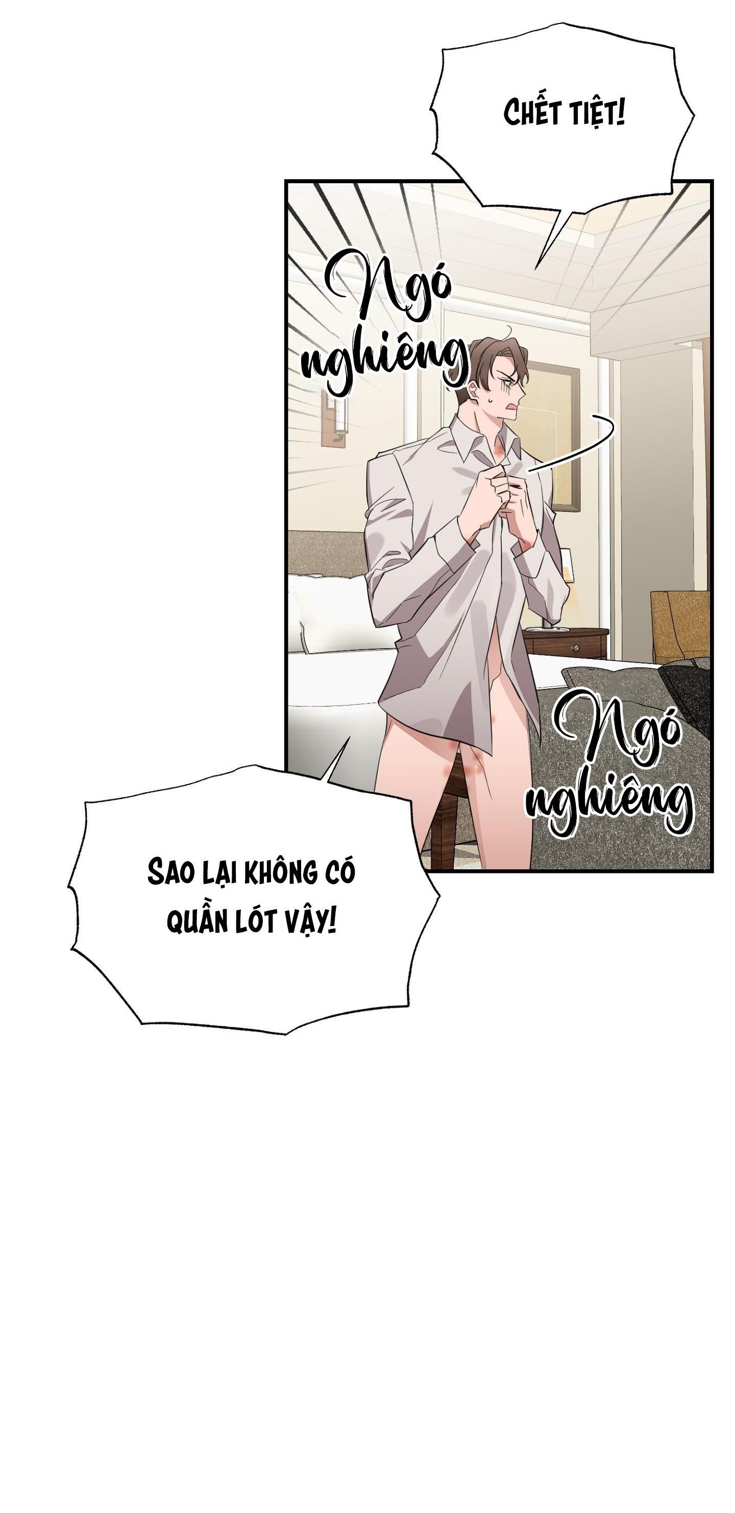 đọc truyện Tuyển Tập Nhất Thụ Đa Công Của Nhà Kim Chương 24.1 ảnh 40 tại Giả Dược