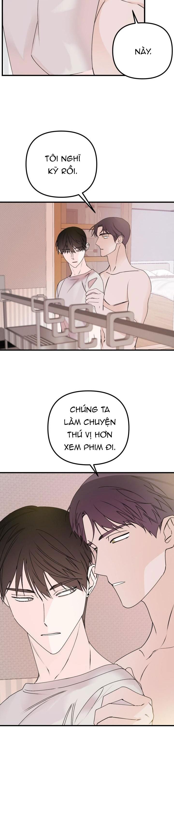 đọc truyện Tuyển Tập Nhất Thụ Đa Công Của Nhà Kim Chương 24.2 ảnh 11 tại Giả Dược