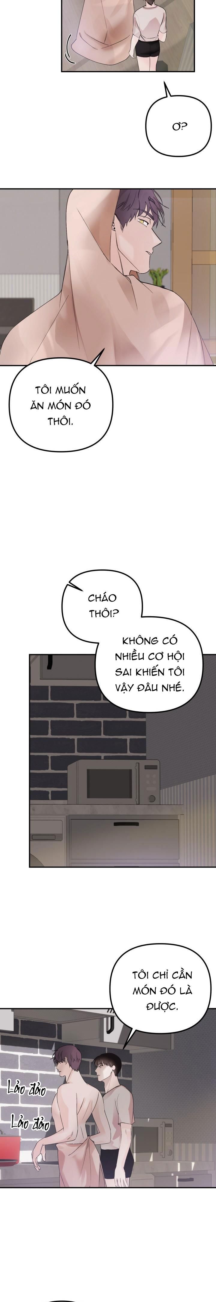 đọc truyện Tuyển Tập Nhất Thụ Đa Công Của Nhà Kim Chương 24.2 ảnh 6 tại Giả Dược