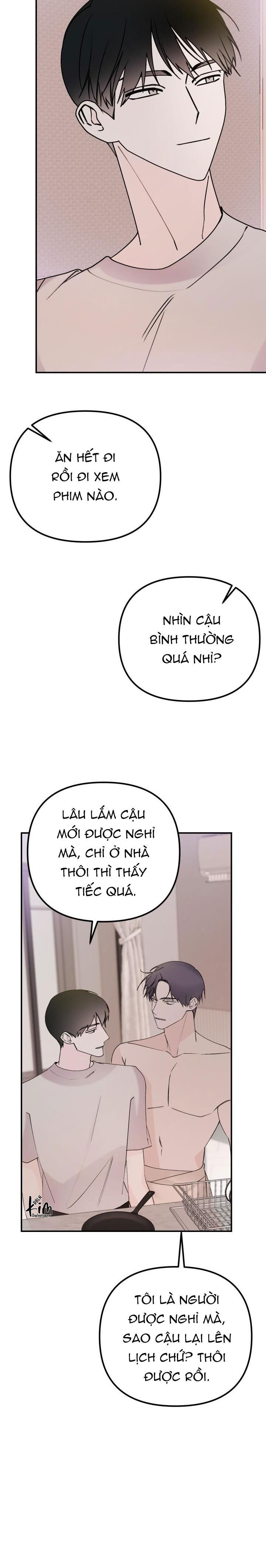đọc truyện Tuyển Tập Nhất Thụ Đa Công Của Nhà Kim Chương 24.2 ảnh 9 tại Giả Dược