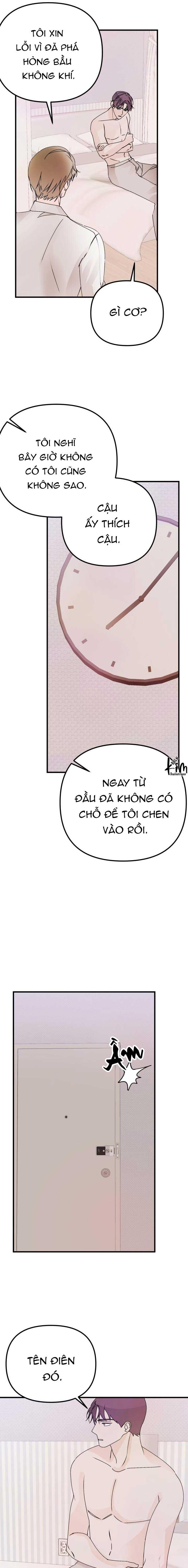 đọc truyện Tuyển Tập Nhất Thụ Đa Công Của Nhà Kim Chương 24.3 ảnh 11 tại Giả Dược