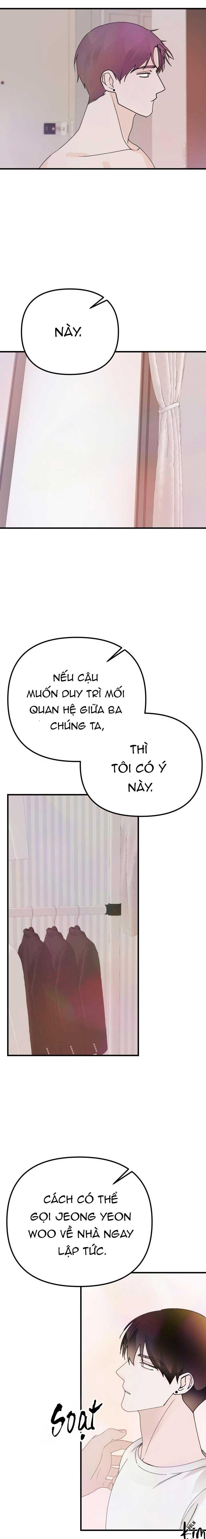 đọc truyện Tuyển Tập Nhất Thụ Đa Công Của Nhà Kim Chương 24.3 ảnh 15 tại Giả Dược