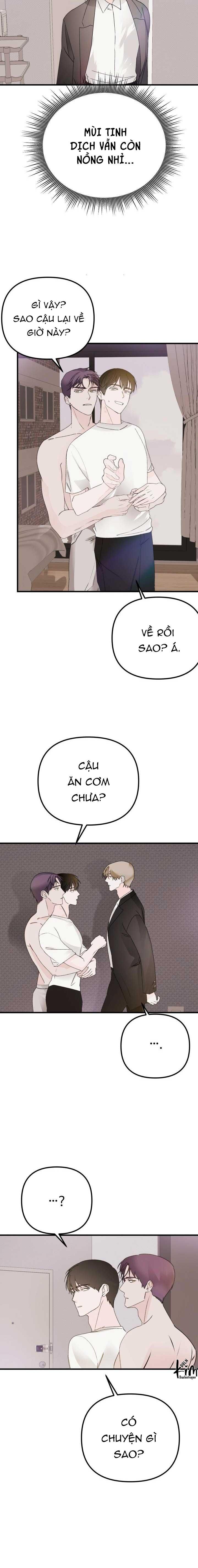 đọc truyện Tuyển Tập Nhất Thụ Đa Công Của Nhà Kim Chương 24.3 ảnh 3 tại Giả Dược