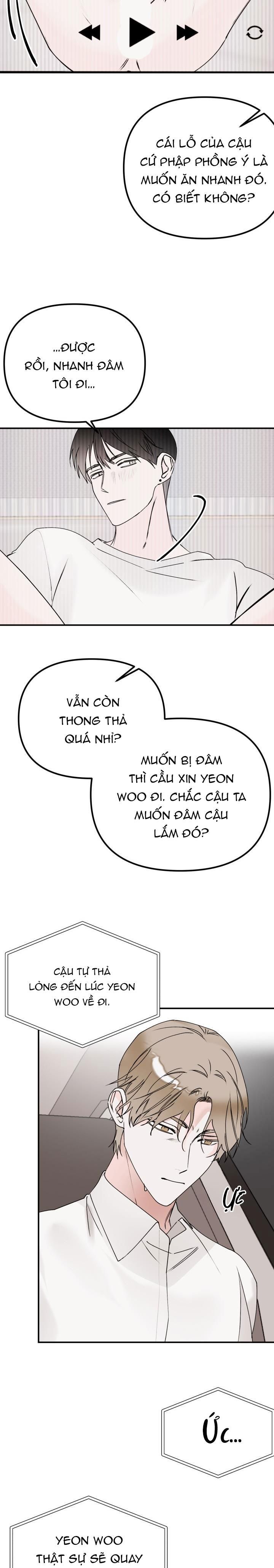 đọc truyện Tuyển Tập Nhất Thụ Đa Công Của Nhà Kim Chương 24.4 ảnh 13 tại Giả Dược