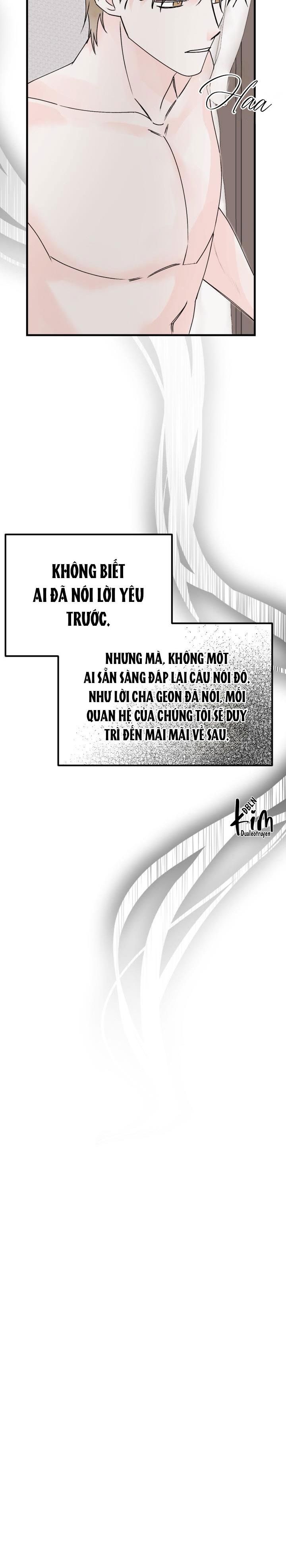 đọc truyện Tuyển Tập Nhất Thụ Đa Công Của Nhà Kim Chương 24.4 ảnh 27 tại Giả Dược