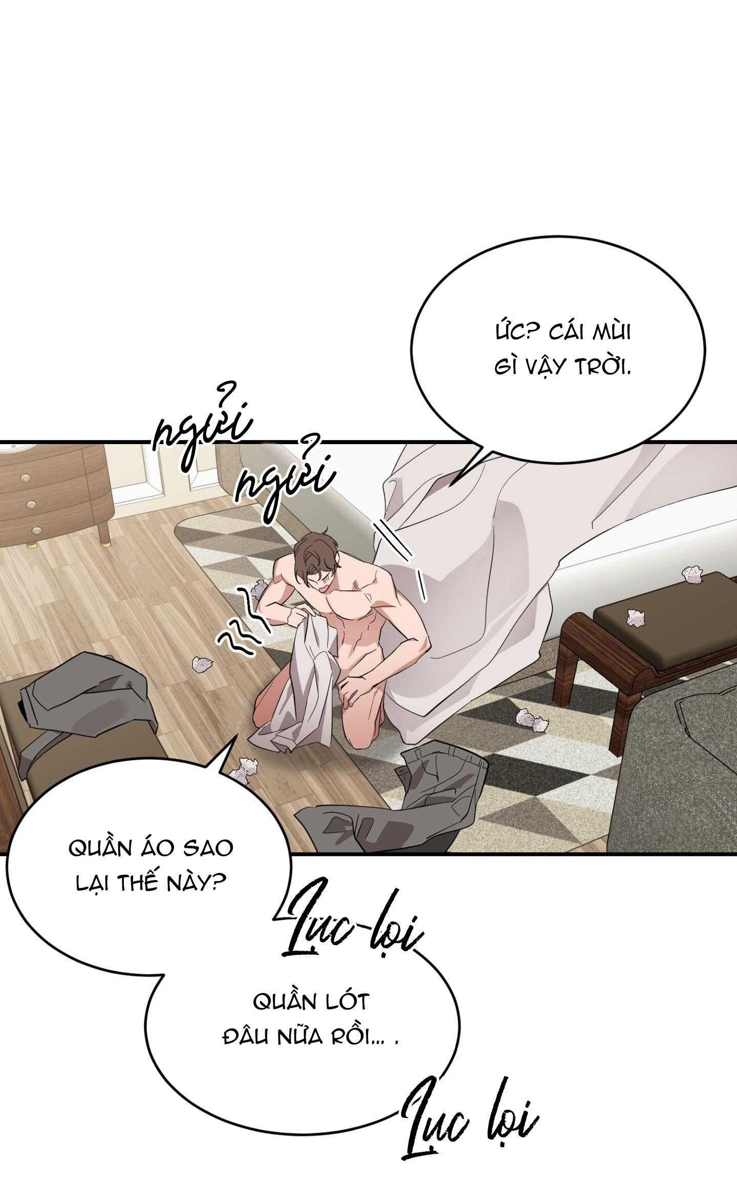 đọc truyện Tuyển Tập Nhất Thụ Đa Công Của Nhà Kim Chương 25.1 ảnh 39 tại Giả Dược