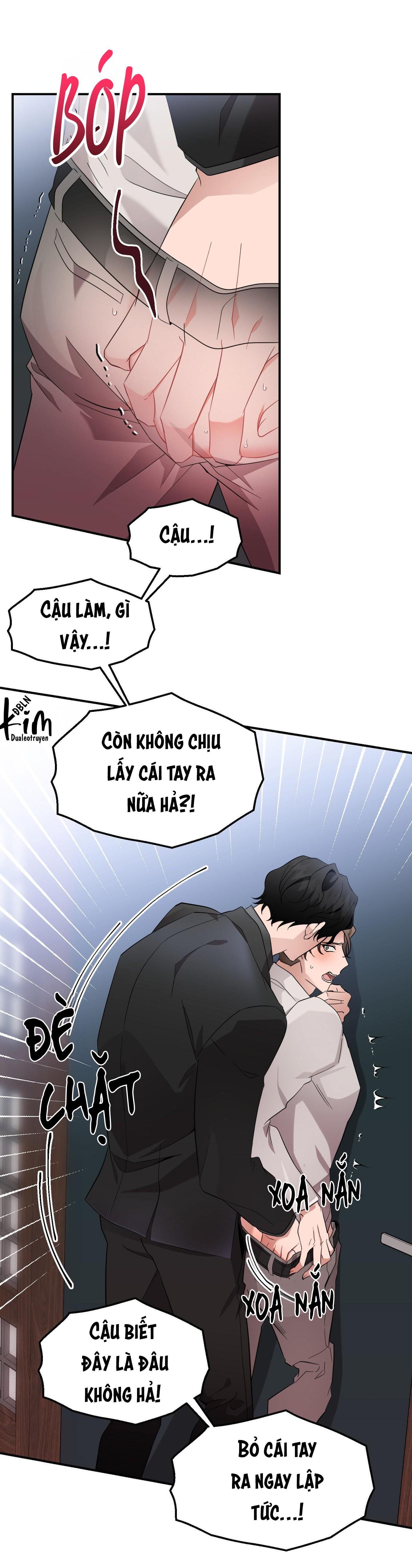 đọc truyện Tuyển Tập Nhất Thụ Đa Công Của Nhà Kim Chương 25.2 ảnh 31 tại Giả Dược