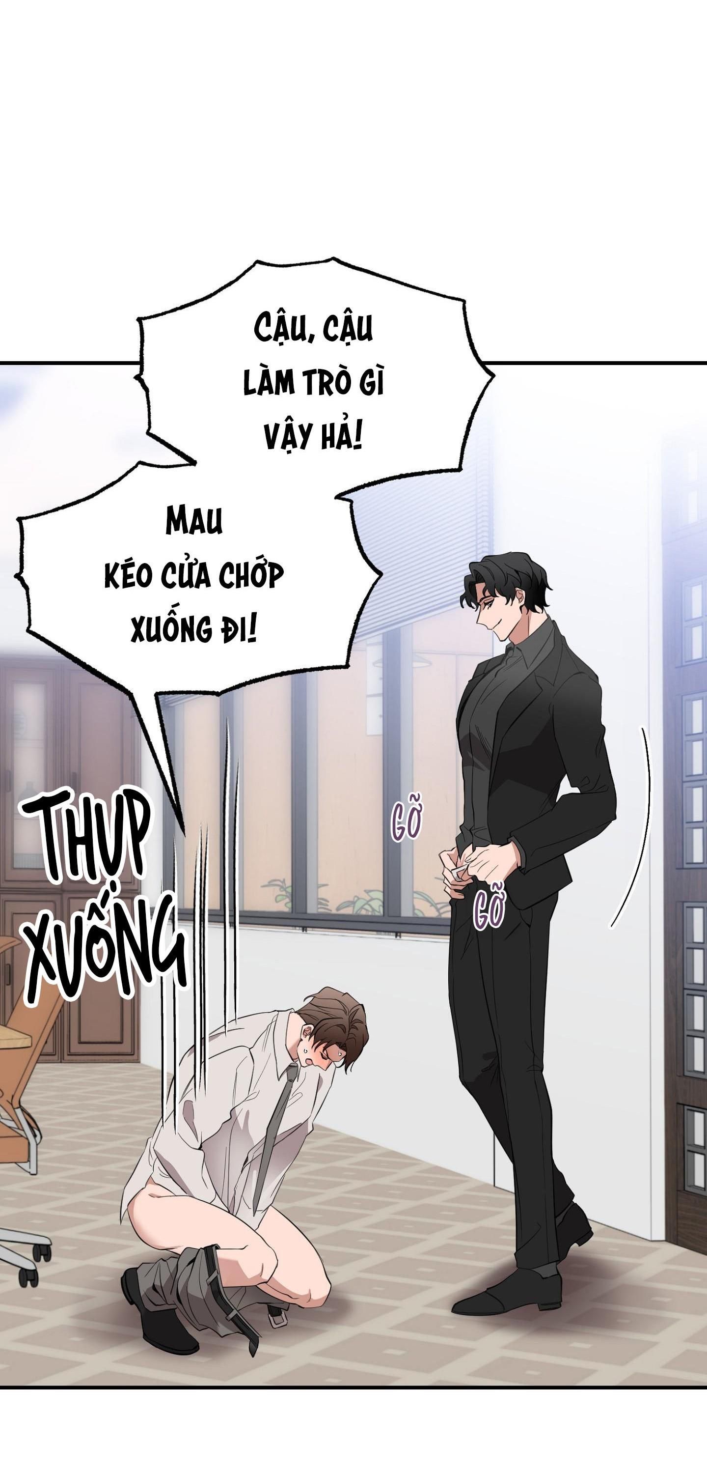đọc truyện Tuyển Tập Nhất Thụ Đa Công Của Nhà Kim Chương 25.2 ảnh 38 tại Giả Dược