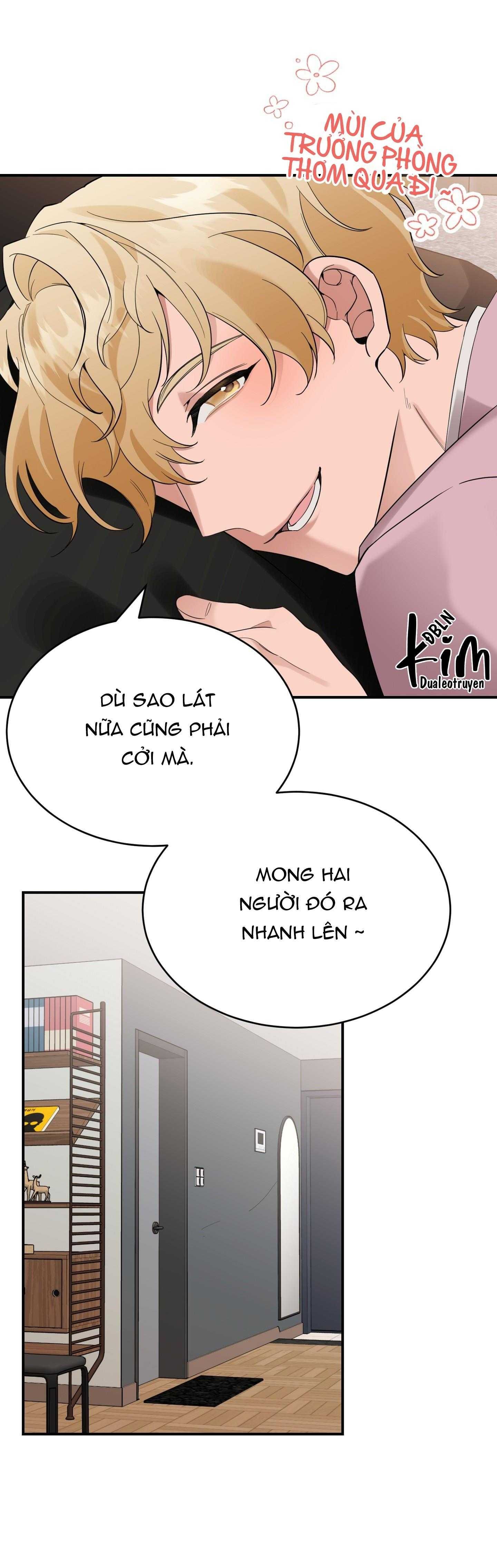 đọc truyện Tuyển Tập Nhất Thụ Đa Công Của Nhà Kim Chương 25.5 ảnh 11 tại Giả Dược
