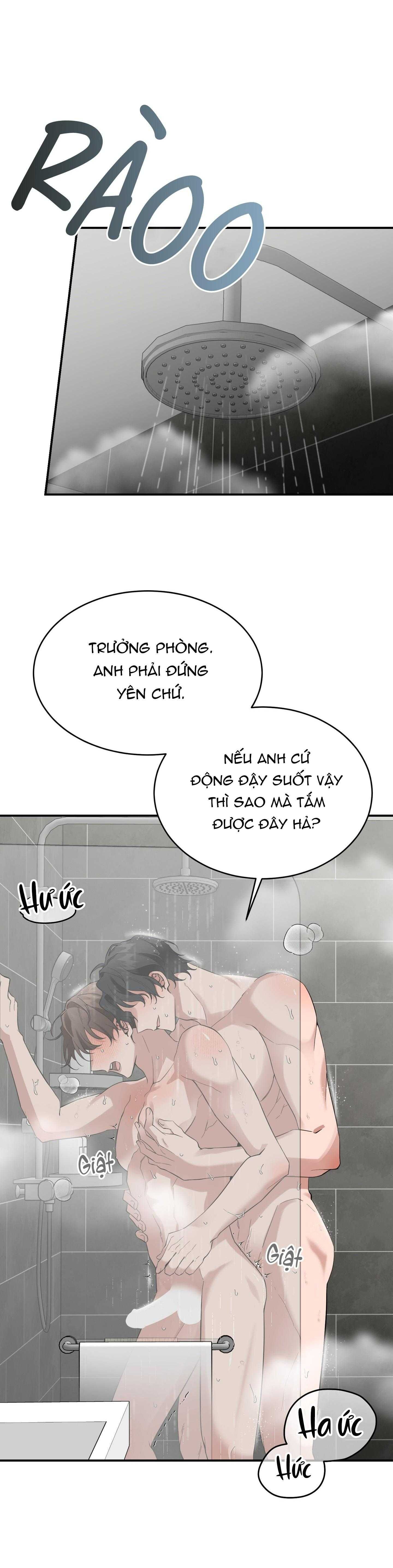 đọc truyện Tuyển Tập Nhất Thụ Đa Công Của Nhà Kim Chương 25.5 ảnh 12 tại Giả Dược