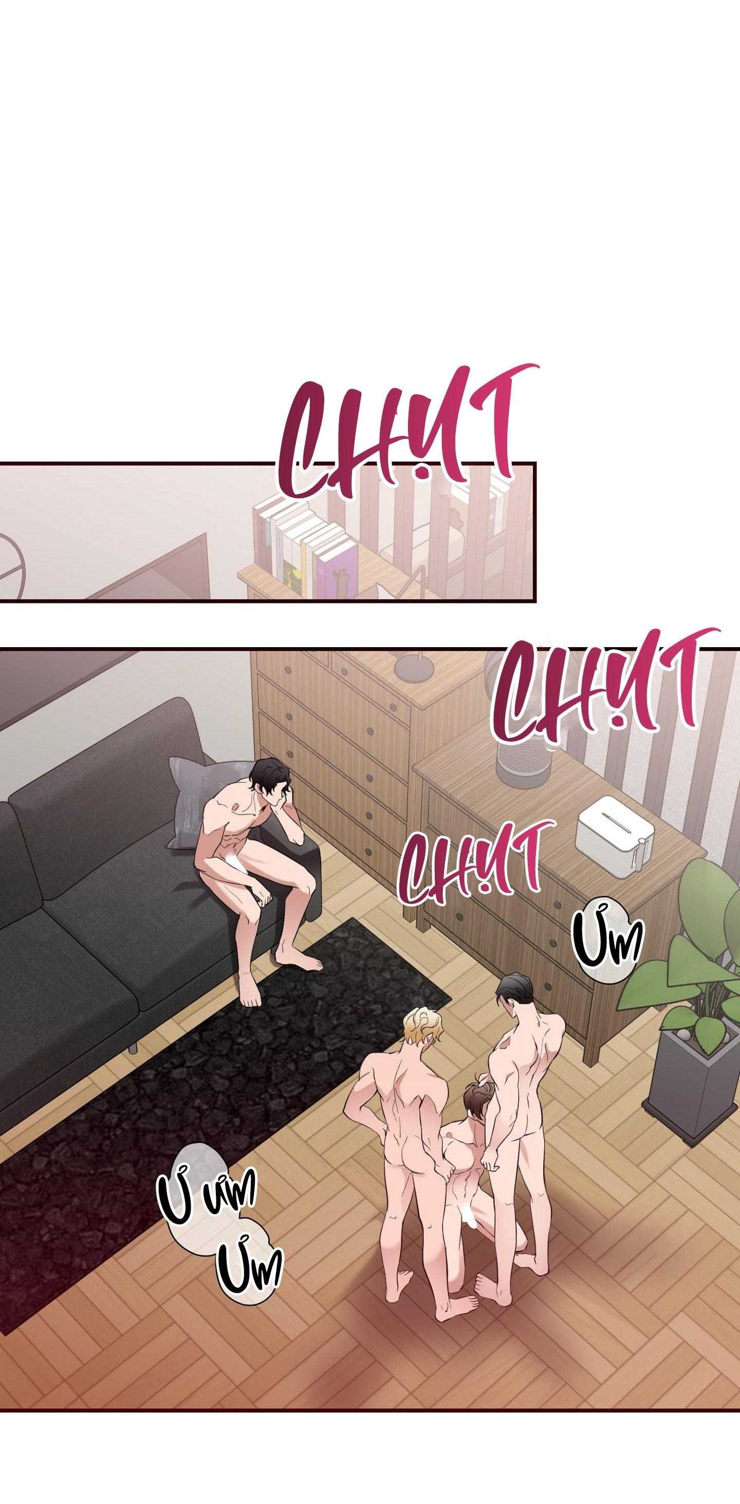 đọc truyện Tuyển Tập Nhất Thụ Đa Công Của Nhà Kim Chương 25.5 ảnh 21 tại Giả Dược