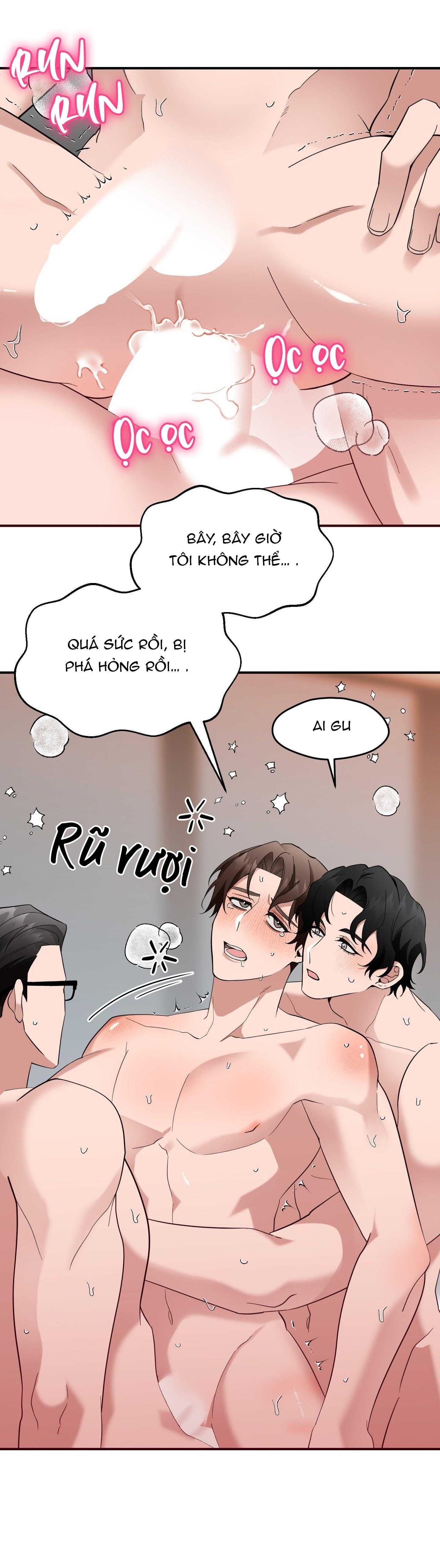 đọc truyện Tuyển Tập Nhất Thụ Đa Công Của Nhà Kim Chương 25.5 ảnh 49 tại Giả Dược