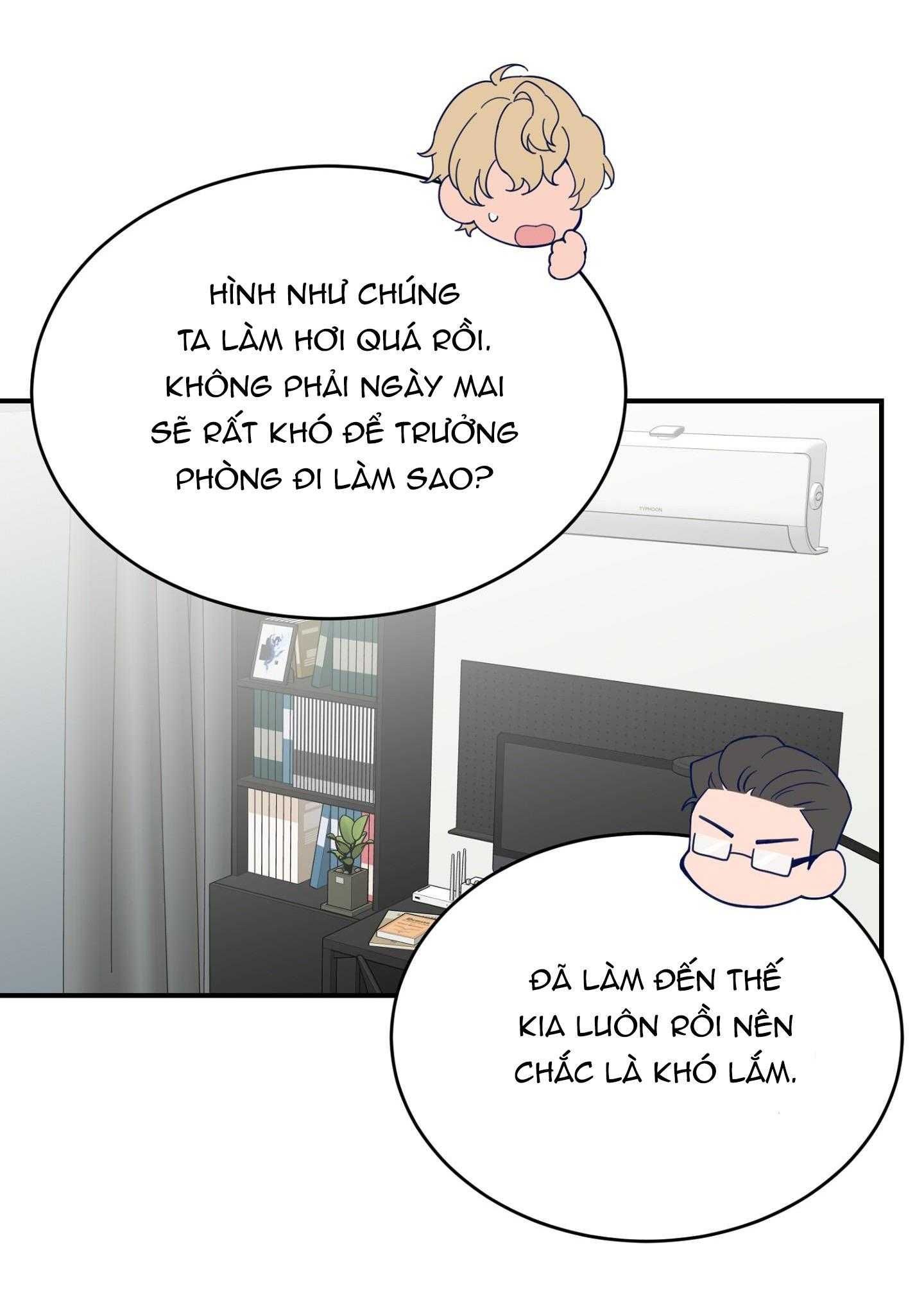 đọc truyện Tuyển Tập Nhất Thụ Đa Công Của Nhà Kim Chương 25.5 ảnh 51 tại Giả Dược