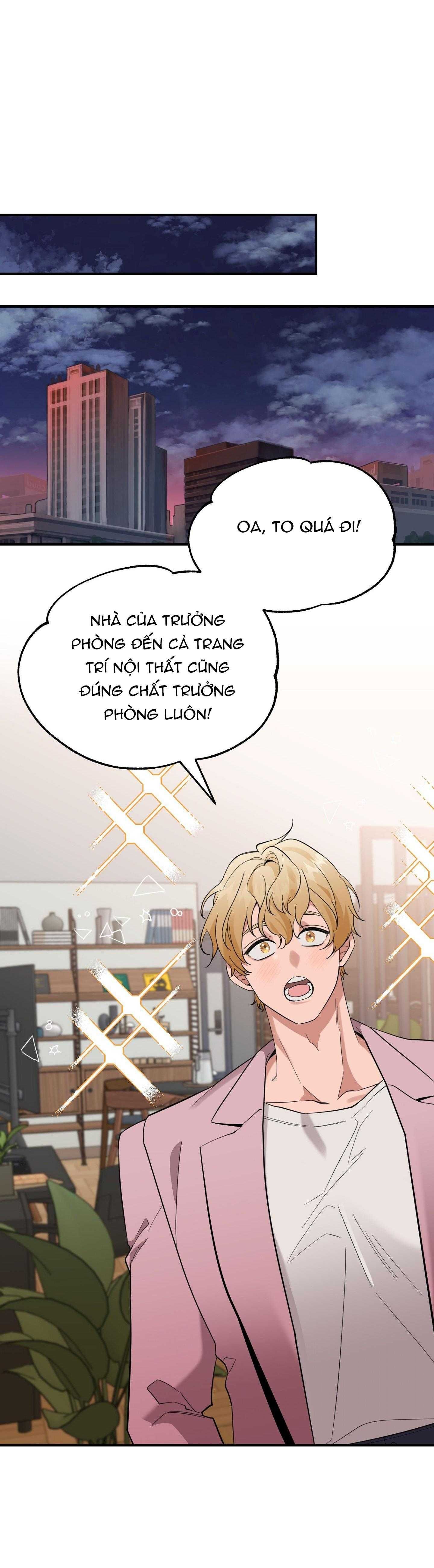 đọc truyện Tuyển Tập Nhất Thụ Đa Công Của Nhà Kim Chương 25.5 ảnh 9 tại Giả Dược