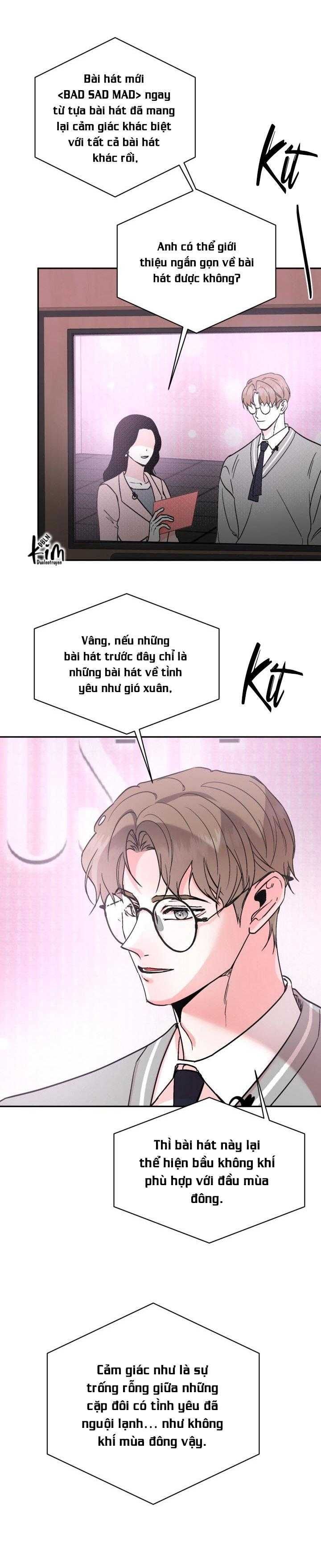 đọc truyện Tuyển Tập Nhất Thụ Đa Công Của Nhà Kim Chương 26.1 ảnh 10 tại Giả Dược