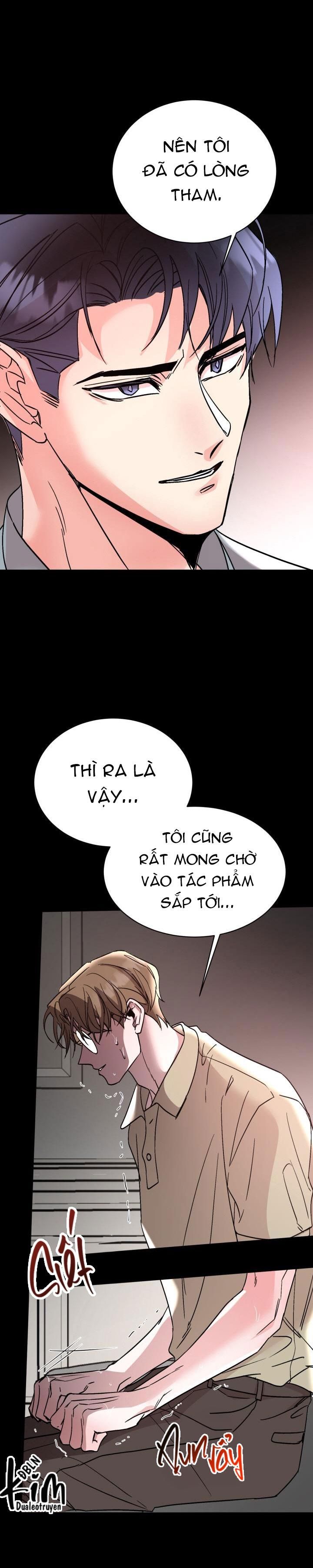 đọc truyện Tuyển Tập Nhất Thụ Đa Công Của Nhà Kim Chương 26.2 ảnh 12 tại Giả Dược