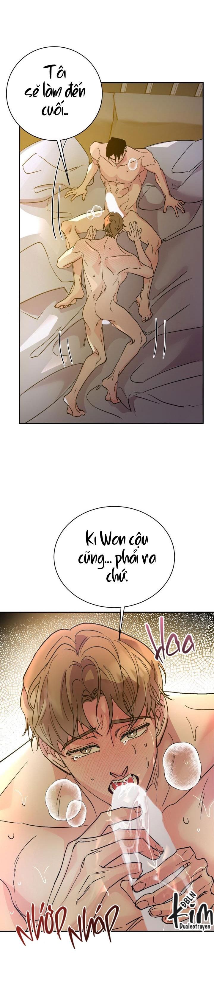 đọc truyện Tuyển Tập Nhất Thụ Đa Công Của Nhà Kim Chương 26.2 ảnh 36 tại Giả Dược