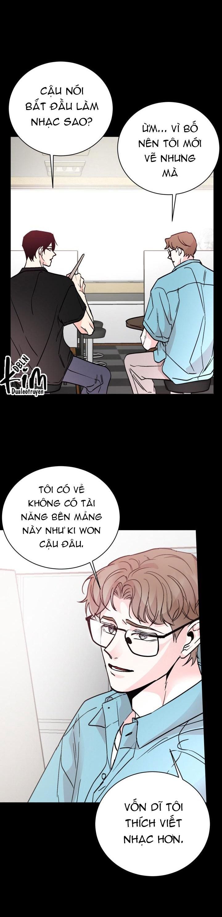 đọc truyện Tuyển Tập Nhất Thụ Đa Công Của Nhà Kim Chương 26.2 ảnh 42 tại Giả Dược