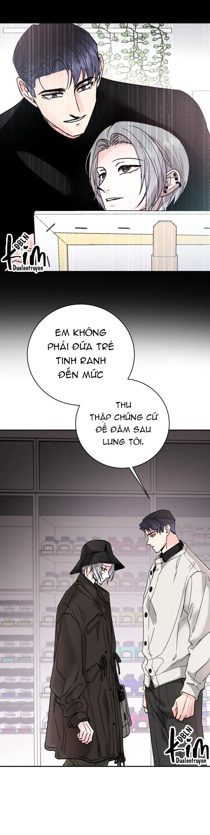 đọc truyện Tuyển Tập Nhất Thụ Đa Công Của Nhà Kim Chương 26.3 ảnh 20 tại Giả Dược
