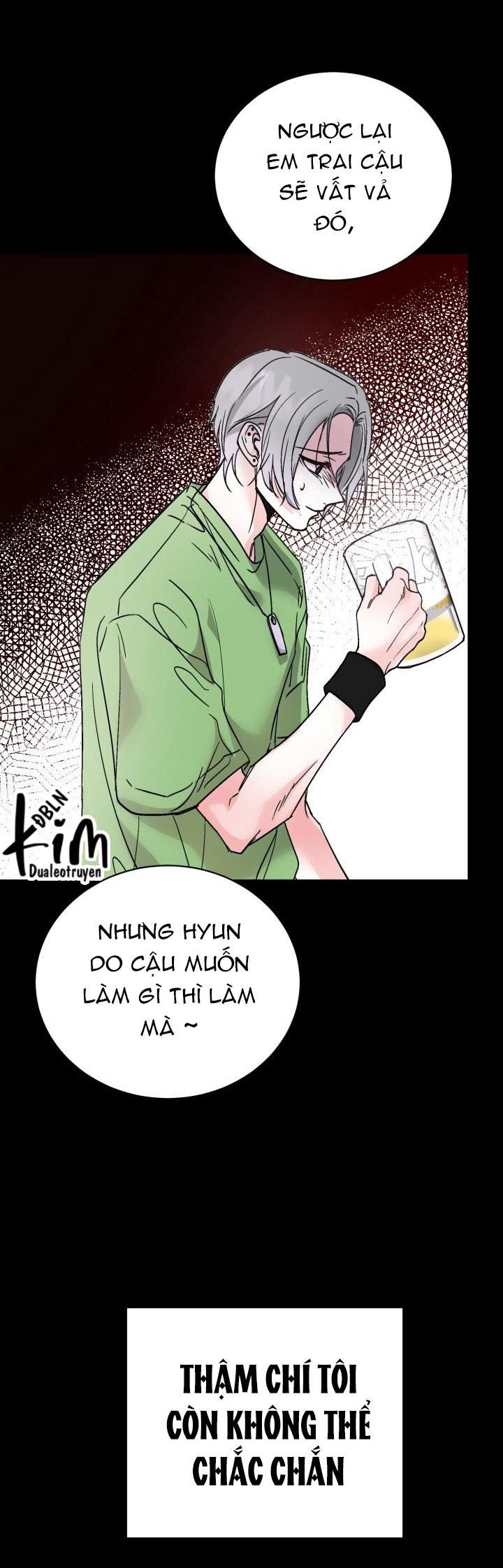 đọc truyện Tuyển Tập Nhất Thụ Đa Công Của Nhà Kim Chương 26.3 ảnh 28 tại Giả Dược