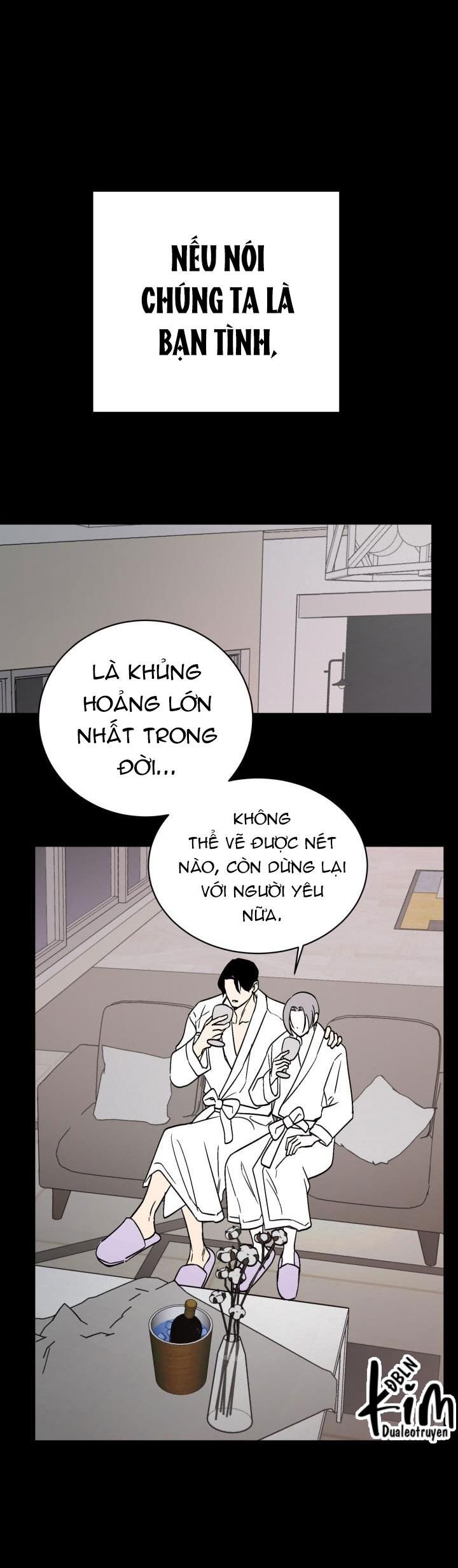 đọc truyện Tuyển Tập Nhất Thụ Đa Công Của Nhà Kim Chương 26.3 ảnh 33 tại Giả Dược