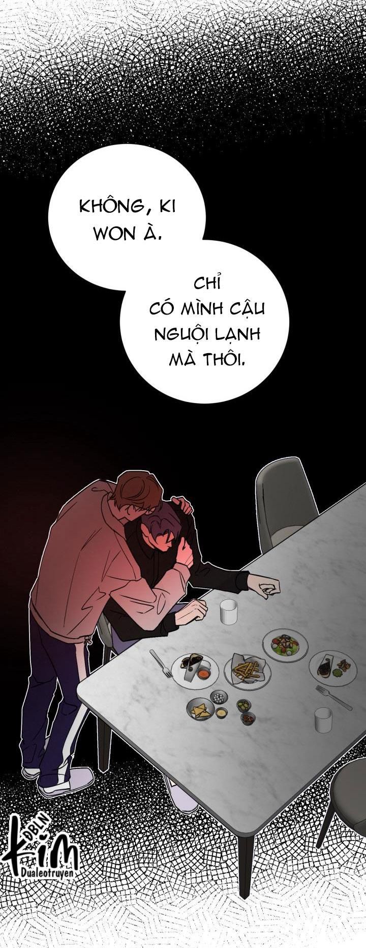 đọc truyện Tuyển Tập Nhất Thụ Đa Công Của Nhà Kim Chương 26.3 ảnh 55 tại Giả Dược
