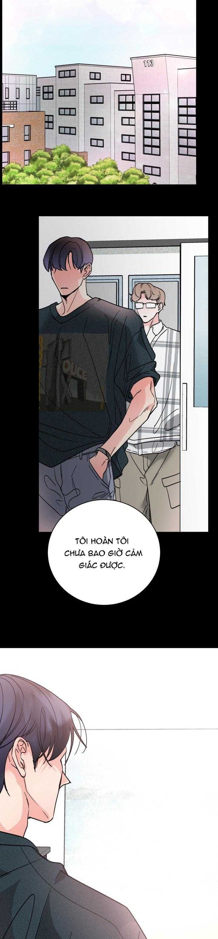 đọc truyện Tuyển Tập Nhất Thụ Đa Công Của Nhà Kim Chương 26.4 ảnh 33 tại Giả Dược