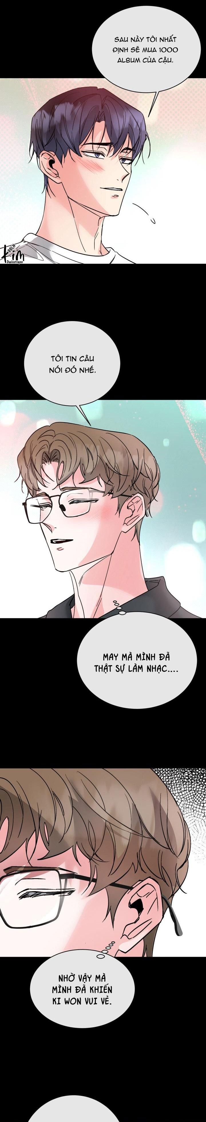 đọc truyện Tuyển Tập Nhất Thụ Đa Công Của Nhà Kim Chương 26.5 ảnh 2 tại Giả Dược