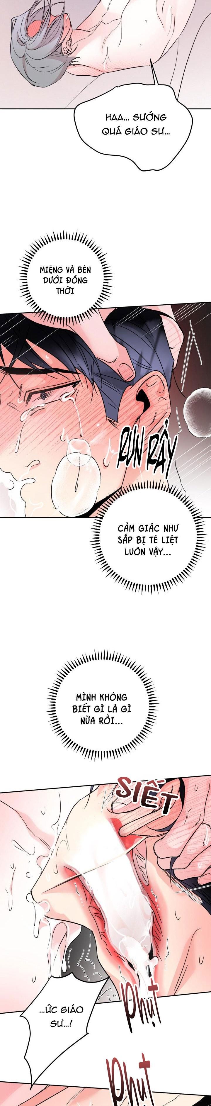 đọc truyện Tuyển Tập Nhất Thụ Đa Công Của Nhà Kim Chương 26.5 ảnh 27 tại Giả Dược