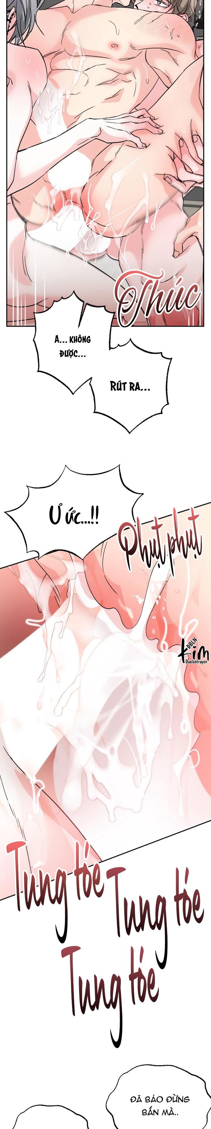 đọc truyện Tuyển Tập Nhất Thụ Đa Công Của Nhà Kim Chương 26.6 ảnh 18 tại Giả Dược
