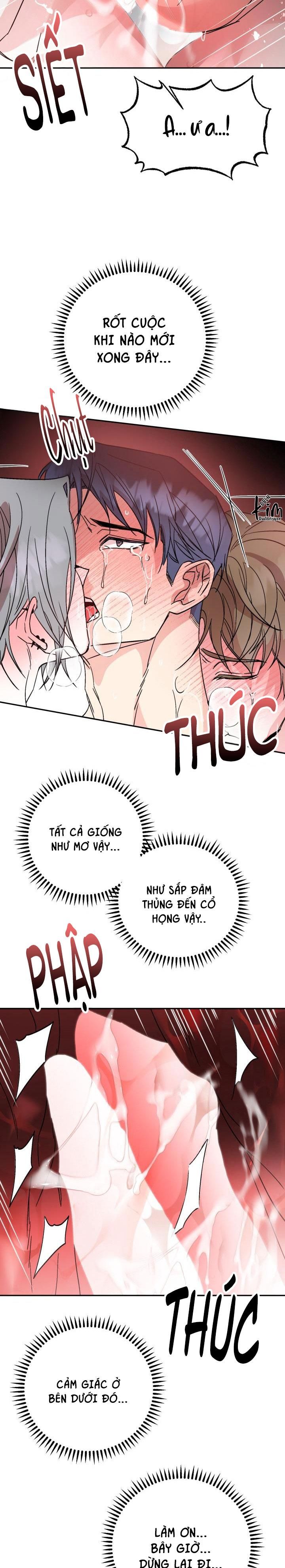 đọc truyện Tuyển Tập Nhất Thụ Đa Công Của Nhà Kim Chương 26.6 ảnh 22 tại Giả Dược