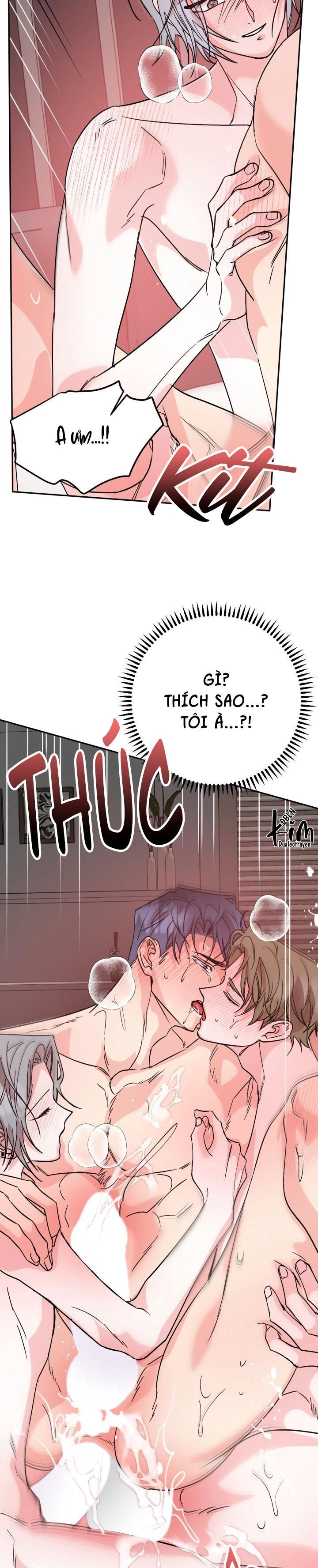 đọc truyện Tuyển Tập Nhất Thụ Đa Công Của Nhà Kim Chương 26.6 ảnh 26 tại Giả Dược