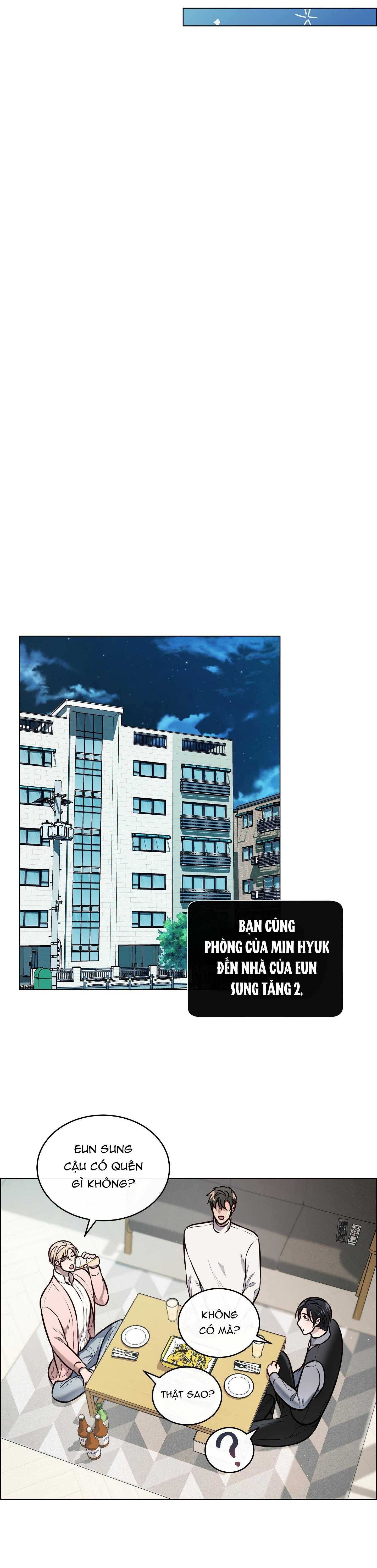 đọc truyện Tuyển Tập Nhất Thụ Đa Công Của Nhà Kim Chương 27.1 ảnh 16 tại Giả Dược