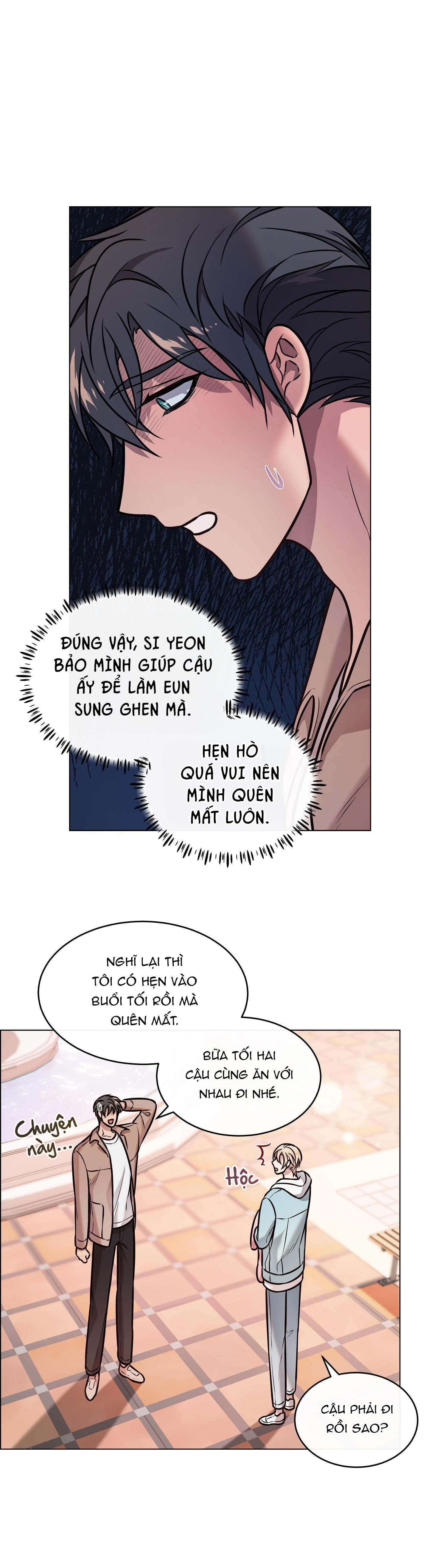 đọc truyện Tuyển Tập Nhất Thụ Đa Công Của Nhà Kim Chương 27.3 ảnh 26 tại Giả Dược