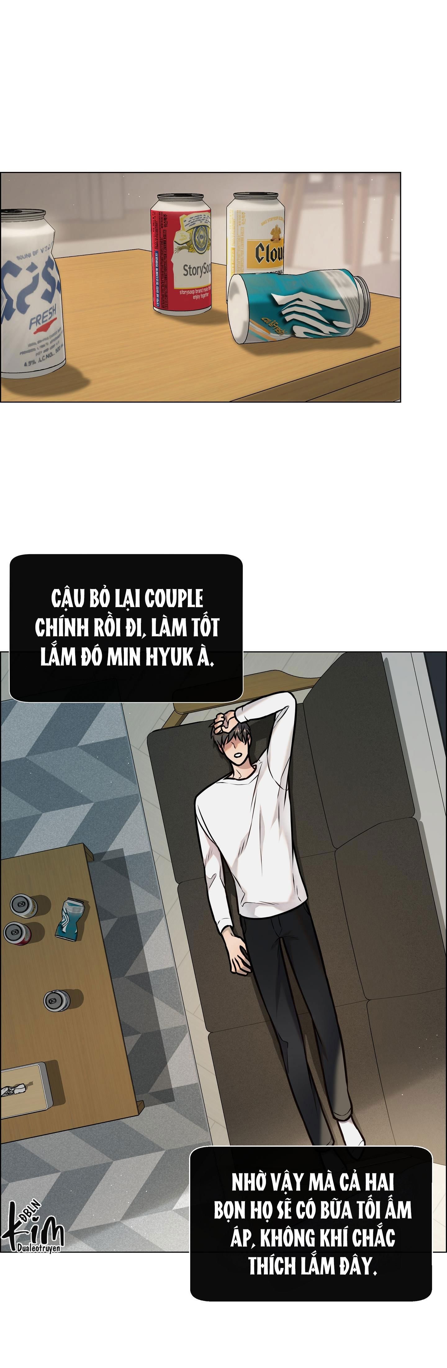 đọc truyện Tuyển Tập Nhất Thụ Đa Công Của Nhà Kim Chương 27.4 ảnh 1 tại Giả Dược