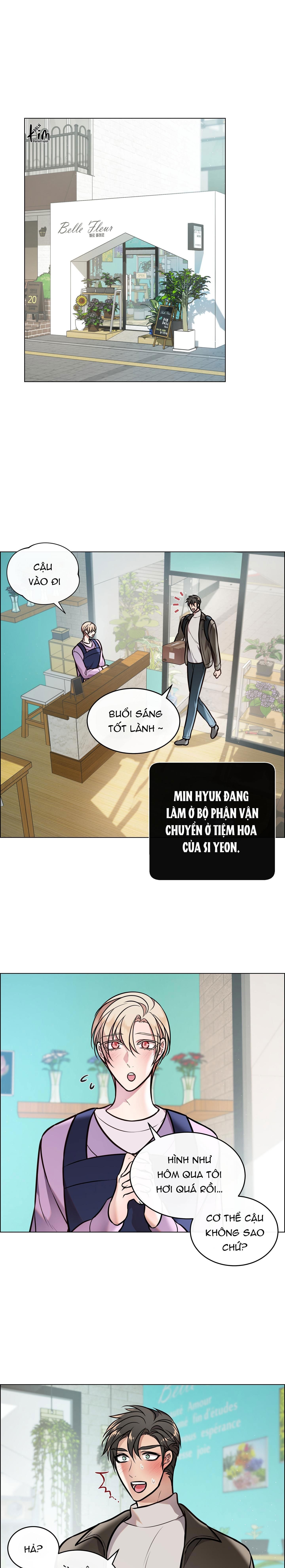 đọc truyện Tuyển Tập Nhất Thụ Đa Công Của Nhà Kim Chương 27.6 ảnh 1 tại Giả Dược