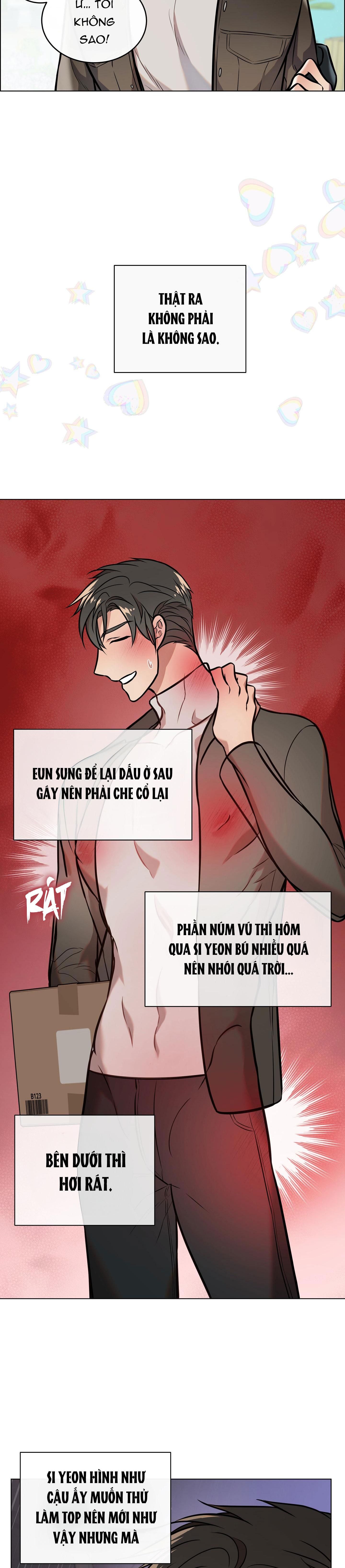 đọc truyện Tuyển Tập Nhất Thụ Đa Công Của Nhà Kim Chương 27.6 ảnh 2 tại Giả Dược