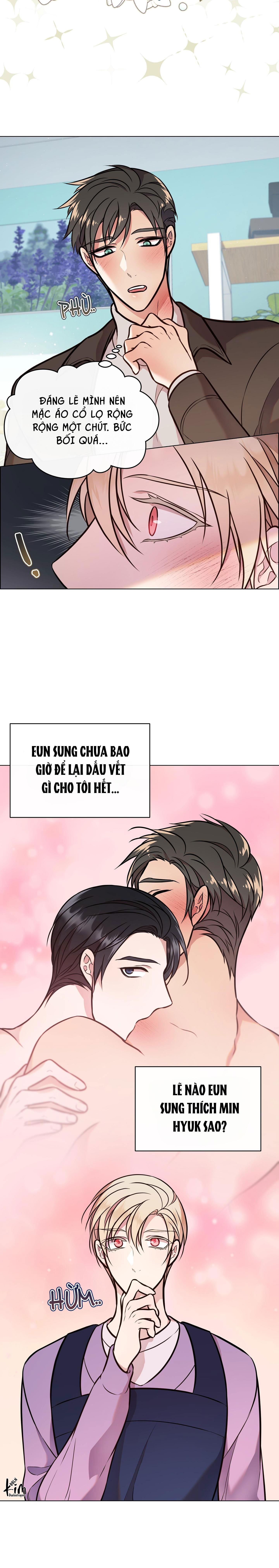 đọc truyện Tuyển Tập Nhất Thụ Đa Công Của Nhà Kim Chương 27.6 ảnh 4 tại Giả Dược