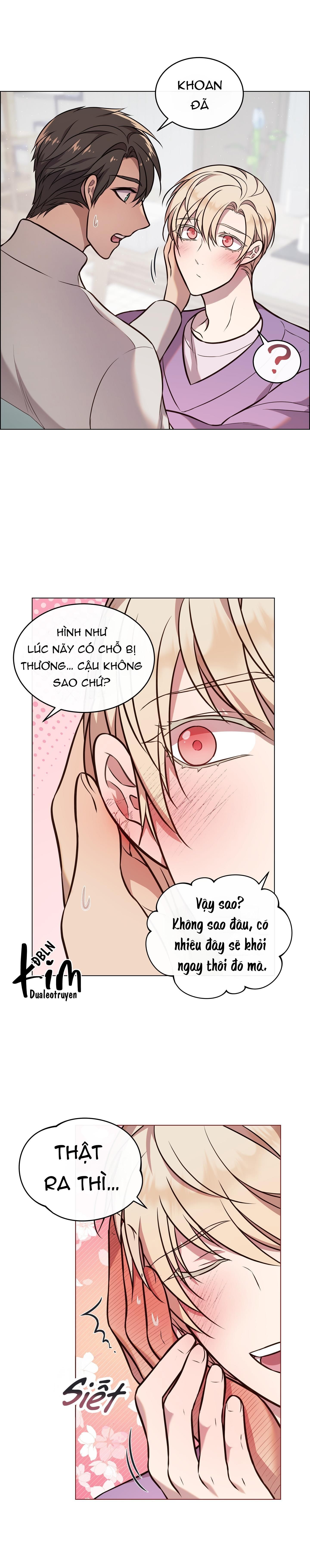 đọc truyện Tuyển Tập Nhất Thụ Đa Công Của Nhà Kim Chương 27.7 ảnh 1 tại Giả Dược