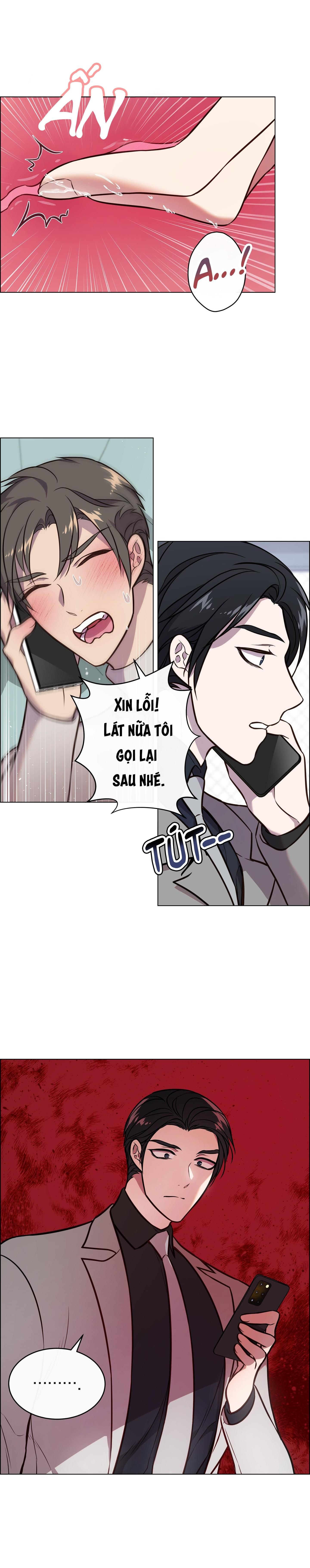 đọc truyện Tuyển Tập Nhất Thụ Đa Công Của Nhà Kim Chương 27.7 ảnh 12 tại Giả Dược