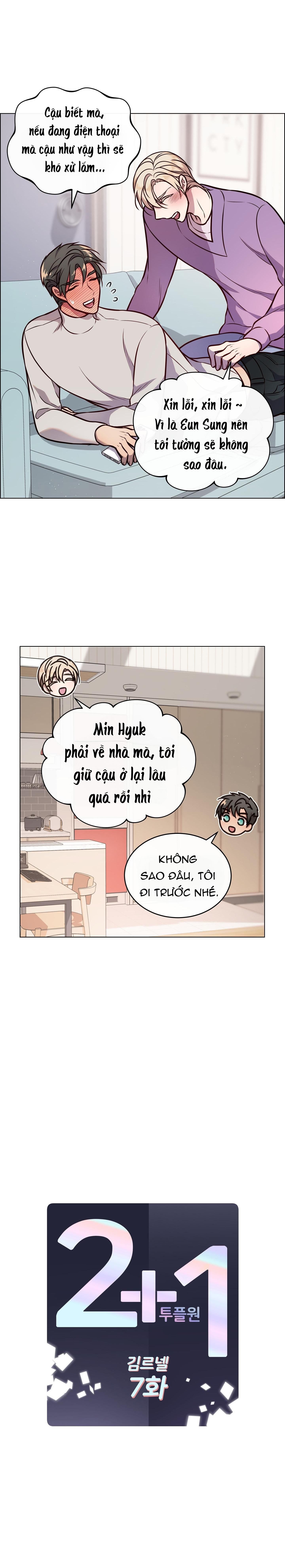 đọc truyện Tuyển Tập Nhất Thụ Đa Công Của Nhà Kim Chương 27.7 ảnh 13 tại Giả Dược