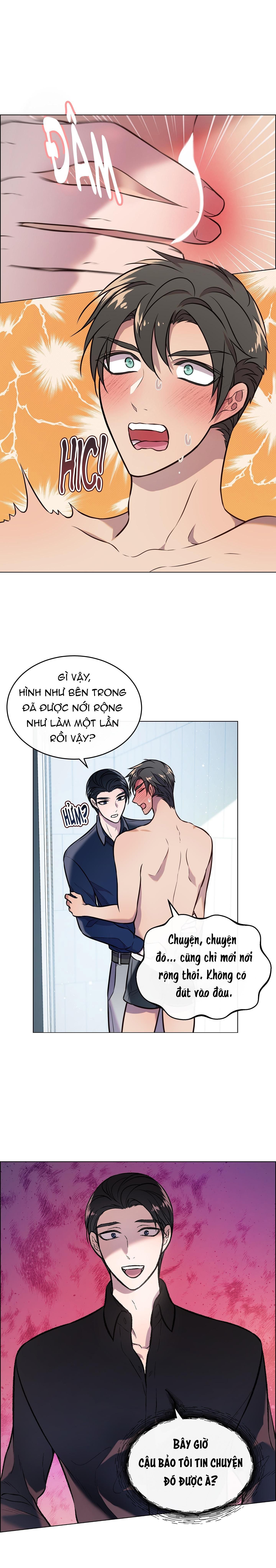đọc truyện Tuyển Tập Nhất Thụ Đa Công Của Nhà Kim Chương 27.7 ảnh 19 tại Giả Dược